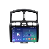 Cumpara ieftin Navigatie dedicata cu Android Hyundai Santa Fe I 2000 - 2006, 8GB RAM, Radio