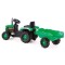 Dolu Tractor cu remorca - Joc Educativ si interactiv pentru copii
