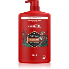 Old Spice Bearglove gel de dus pentru corp si par 1000 ml