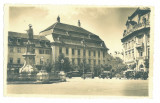 1514 - SIBIU, Market, Romania - old postcard, real PHOTO - unused - 1941, Necirculata, Fotografie