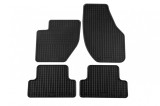 Mochete din cauciuc specifice, potrivite pentru Volvo V40 2012-2019, set de 4 piese, culoare neagra Performance AutoTuning