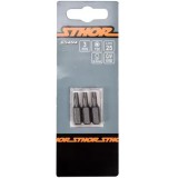 Sthor 65494 - Set capete de insurubare profil TX20 3 bucati