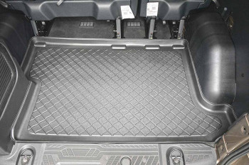 Tavita portbagaj Premium Ford Transit Custom L2 fabricatie 01.2013 - prezent (ampatament lung) foto