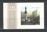 Estonia.2006 Orase autoadezive SE.131, Nestampilat