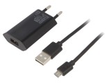 Alimentator 5VDC 5W cu Ştecher EU