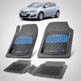 Covorase Opel Astra J (Mk6) Compatibile Hatchback 2009-2015 | Blue
