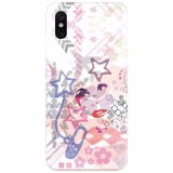 Husa silicon pentru Xiaomi Mi 8 Pro, Girly Like
