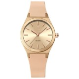 Ceas Dama Naviforce 5056 Auriu - Afisaj Analog, Fashion, Casual, Rezistent la Apa 3ATM