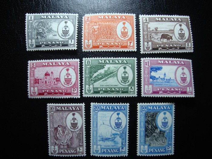 MALAEZIA / PENANG MH