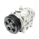 Compresor AC 24V pentru autobuz MAN, IVECO si Mercedes R134A