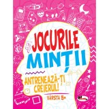 Jocurile mintii +5, Aramis