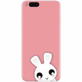 Husa silicon pentru Xiaomi Mi 6, Cute Girly 002