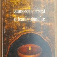 Cosmogonia biblica si teoriile stiintifice- Iova Firca