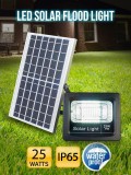 Cumpara ieftin Proiector LED solar 20W, OptonicaLED,1800 lumeni, lumina alba rece 6000K