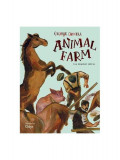 Animal Farm : The Graphic Novel - Paperback - George Orwell - Penguin Books Ltd