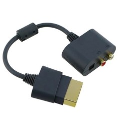 Cablu adaptor audio pentru XBOX 360 - EAN: 3499550301212 (K)(T)(A)