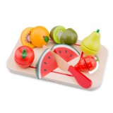 Platou cu fructe, New Classic Toys