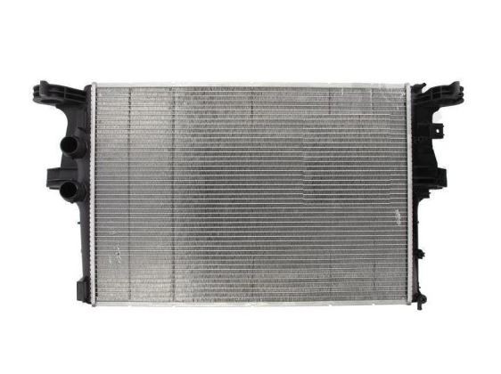 Radiator racire Iveco Daily, 09.2011-04.2016, motor 3.0 TD, 107/125 kw, diesel, cutie manuala/automata, cu/fara AC, 640x428x32 mm, SRLine, aluminiu b