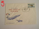 D11 - 1996 - tematica aviatie - Romania