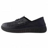 Pantofi damă, din piele naturală, marca Formazione, 822-01-145, negru