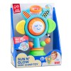 Jucarie interactiva cu ventuza - Floarea soarelui PlayLearn Toys, Little Learner