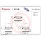 Placute frana Audi A3 (8v1, A3 Cabriolet (8v7, A3 Sedan (8vs, A3 Sedan (8ys, A3 Sportback (8va, A3 Sportback (8ya, Q2 (Gab, Q3 (F3b), Q3 Sportback (F