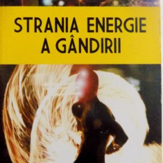 STRANIA ENERGIE A GANDIRII de FLORIN GHEORGHITA , 2014 , PREZINTA SUBLINIERI