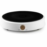 Soba Lemn Domo Metal, Putere 7-9kW, Diametru evacuare 120mm, Negru/Rosu, Inaltime 90-104cm, Latime 40-49cm, Adancime 43-49cm