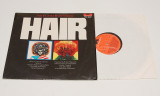 Hair - musical rock editia originala - disc vinil vinyl LP NOU