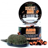 Wafters MG Spacial Feeder LED AMG Dumbell 8mm, MG Special Carp