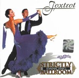 CD The Ballroom Dance Orchestra - Foxtrot, original, Jazz