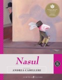 Nasul. Repovestire de Andrea Camilleri | Andrea Camilleri, Curtea Veche, Curtea Veche Publishing