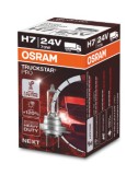 Bec Camion 24V H7 70 W Truckstar Pro +120% Nextgen Osram 138980 64215TSP