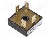 Punte redresoare monofazata, 18A, 1.2kV, IXYS - VBO36-12NO8