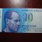 FINLANDA 10 MARKKAA 1986 UNC