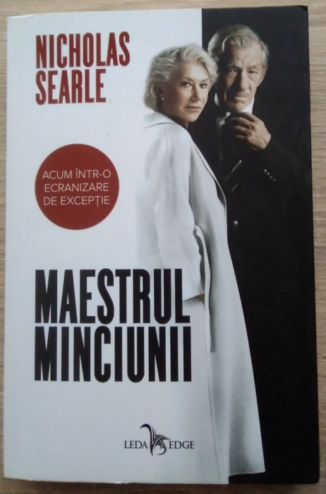 Nicholas Searle / MAESTRUL MINCIUNII