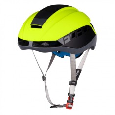 Casca Force Orca Fluo Mat/Gri S-M (55-59 cm) Ultimate FactoryBikes foto