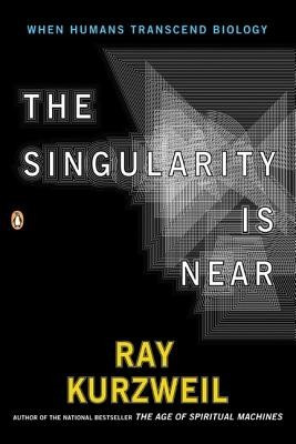 The Singularity Is Near: When Humans Transcend Biology foto