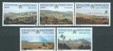 Vatican 1999 - Locuri Sfante in Palestina, serie neuzata