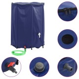 Rezervor de apa cu robinet, pliabil, 1350 L, PVC
