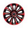 Set 4 capace roti Extra Strong Red R16 pentru gama auto Citroen, Autohelix MSA