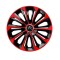 Set 4 capace roti Extra Strong Red R16 pentru gama auto Citroen