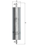 Filtru combustibil KNECHT KL232