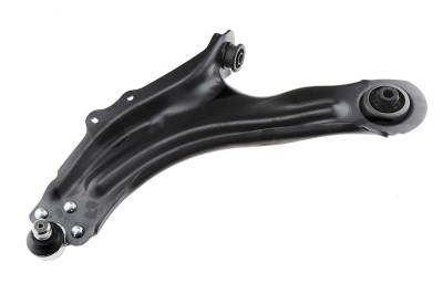 Brat suspensie fata Mercedes Citan 2012-, Renault Kangoo 2008-, Inferior Stanga, NTY ZWD-ME-053 foto