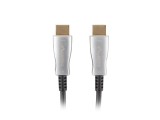 Cablu HDMI M M v2.0 20 m optic negru AOC