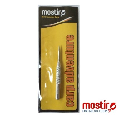 KNOT PICKER MOSTIRO ALUMINIUM foto