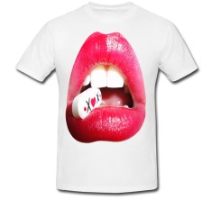 Tricou &amp;quot; Pastila &amp;quot; foto