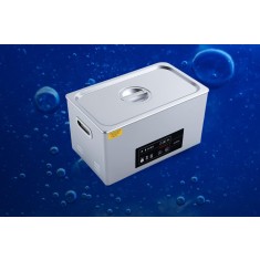 DS PRO SERIA DE CURĂȚARE ULTRASONICĂ, CAPACITATE DE 2 LITRI