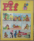 Vaillant le journal de Pif// no. 1230, 29 decembre 1968