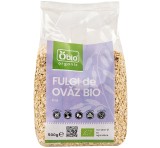 Fulgi de ovaz fini bio Obio 500g Ungaria